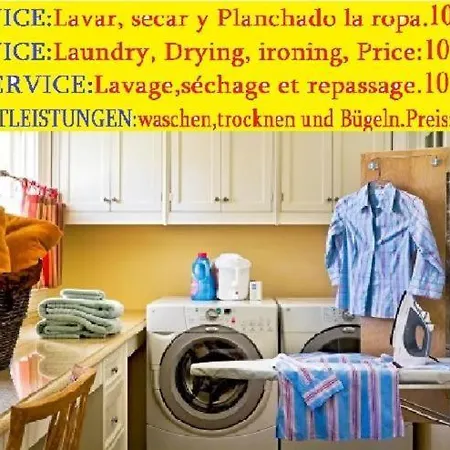 Homestay Comfortable House Center Burgos