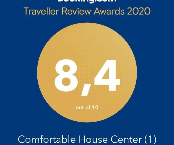 Comfortable House Center Quarto em Acomodações Particulares *