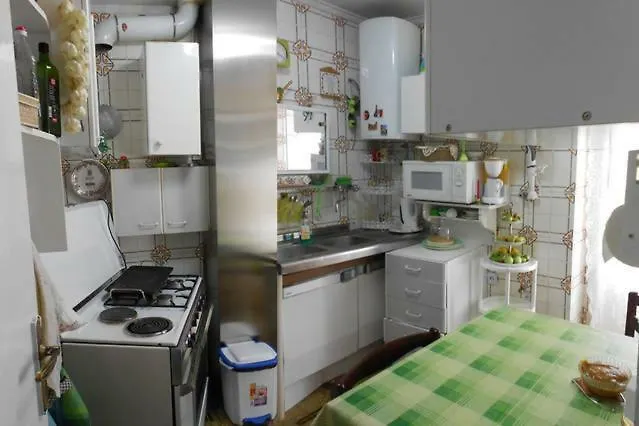 Comfortable House Center Séjour chez l'habitant